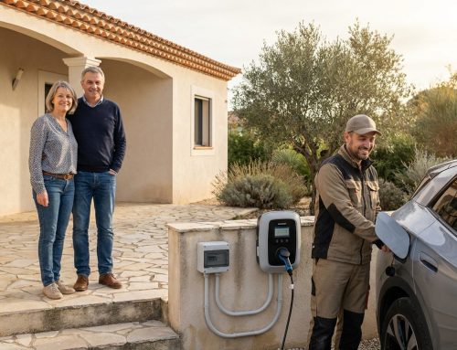 Borne recharge maison Montpellier : guide complet pour une installation sûre 2026