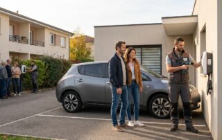 Aides installation borne de recharge 34 : guide complet 2026, étapes & aides — AD LAN