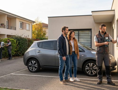 Aides installation borne de recharge 34 : guide complet 2026, étapes & aides