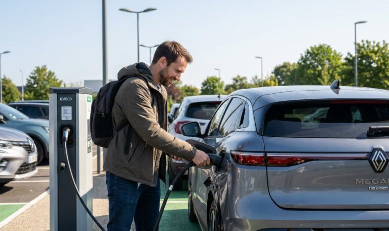Comment utiliser une borne de recharge : guide pratique et étapes clés 2026