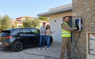Installation borne de recharge Hérault : prix, étapes, devis et conseils 2026 — AD LAN