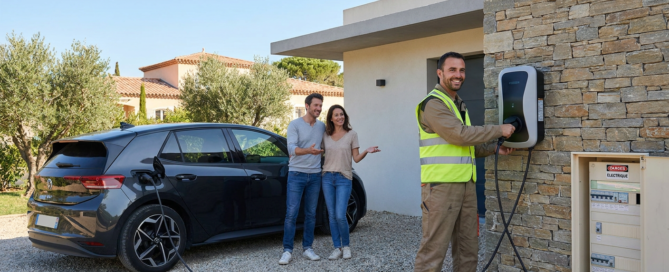 Installation borne de recharge Hérault : prix, étapes, devis et conseils 2026 — AD LAN