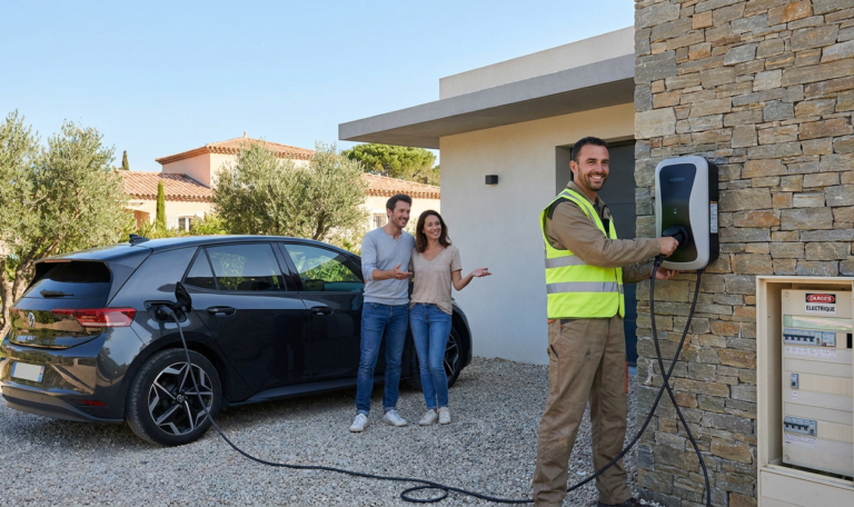 Installation borne de recharge Hérault : prix, étapes, devis et conseils 2026