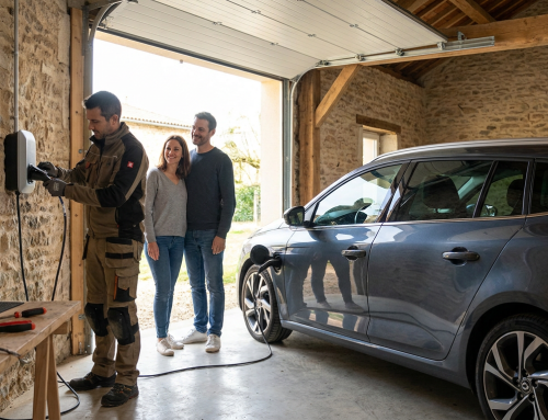 Installation borne de recharge Saône-et-Loire : guide complet 2026