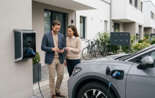 Meilleure borne de recharge électrique : comment simplifier vos notes de frais — AD LAN