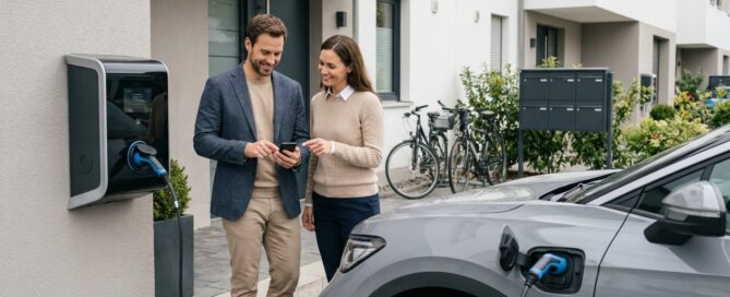 Meilleure borne de recharge électrique : comment simplifier vos notes de frais — AD LAN
