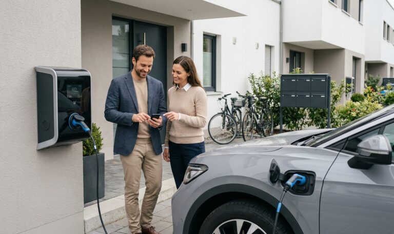 Meilleure borne de recharge électrique : comment simplifier vos notes de frais