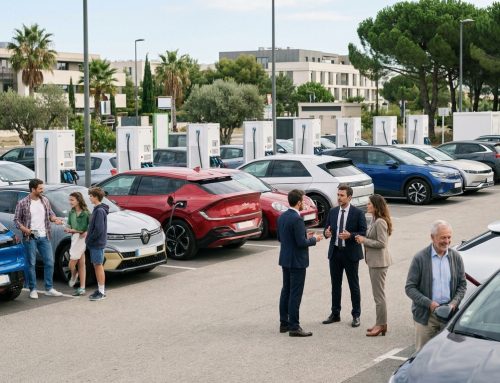 Borne de recharge rapide Montpellier : où, combien, quelles alternatives ?