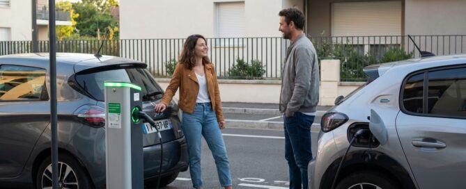 Borne publique vs privée : comment choisir pour la recharge pro/perso en 2026 ? — AD LAN