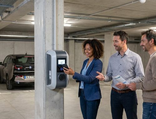Borne recharge copropriété Hérault : guide complet pour réussir l’installation