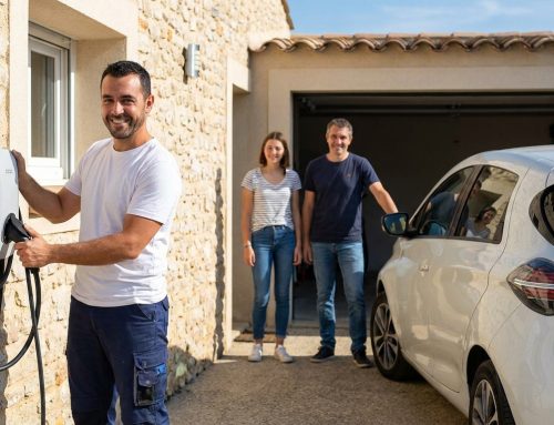 Installer une borne de recharge domicile Montpellier : guide, prix, devis 2026