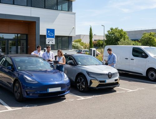 Borne de recharge entreprise Montpellier : guide complet pour réussir votre projet