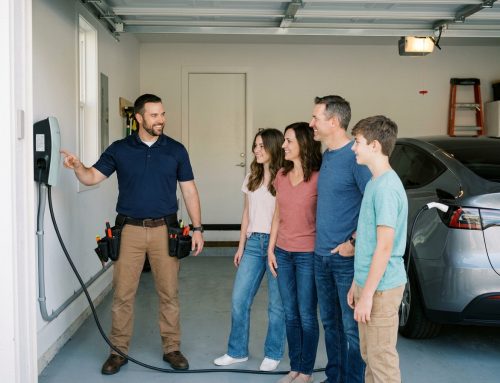 Guide installation borne maison : méthode simple, étapes, conseils 2026