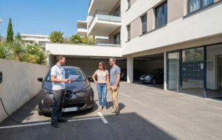 Installation borne de recharge copropriété 34 : Guide pour simplifier l’administratif — AD LAN