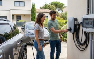 Comment choisir une borne compatible toutes voitures électriques en 2026 ? — AD LAN