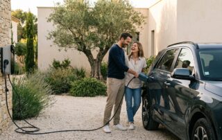 Borne de recharge Hérault : guide 2026 installation, choix, prix, aides — AD LAN