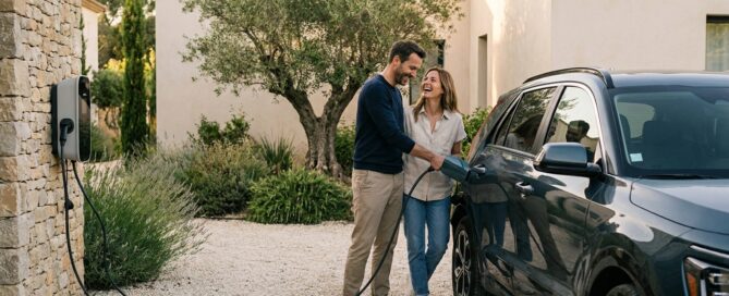 Borne de recharge Hérault : guide 2026 installation, choix, prix, aides — AD LAN