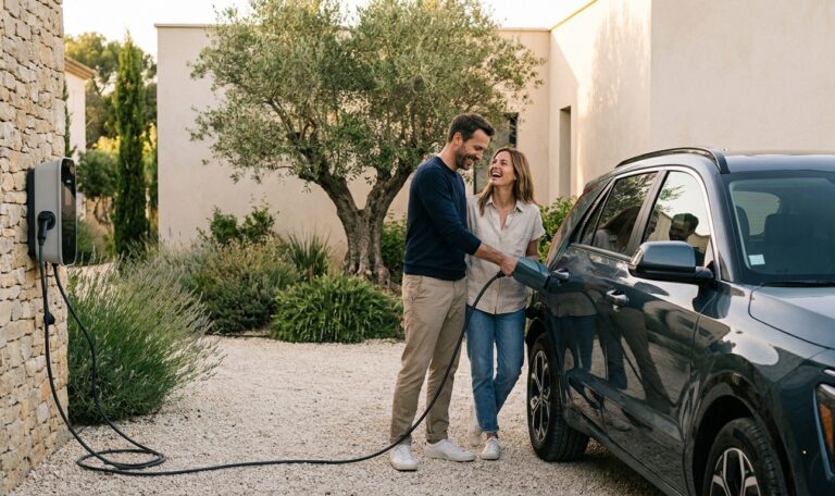 Borne de recharge Hérault : guide 2026 installation, choix, prix, aides