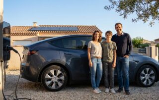 Borne recharge photovoltaïque Montpellier : guide complet, prix et conseils 2026 — AD LAN
