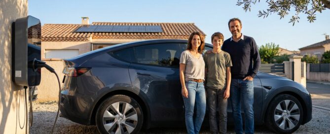 Borne recharge photovoltaïque Montpellier : guide complet, prix et conseils 2026 — AD LAN