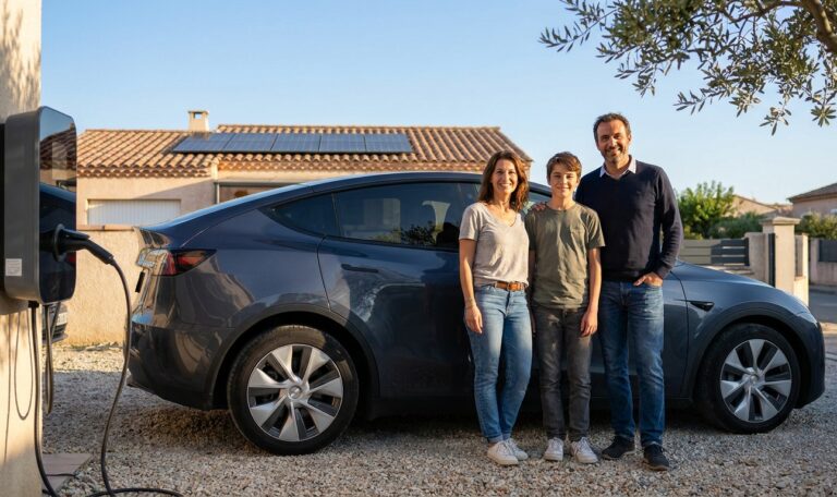 Borne recharge photovoltaïque Montpellier : guide complet, prix et conseils 2026
