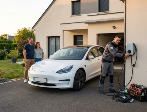 Borne de recharge Saône-et-Loire : prix, installation et aides 2026