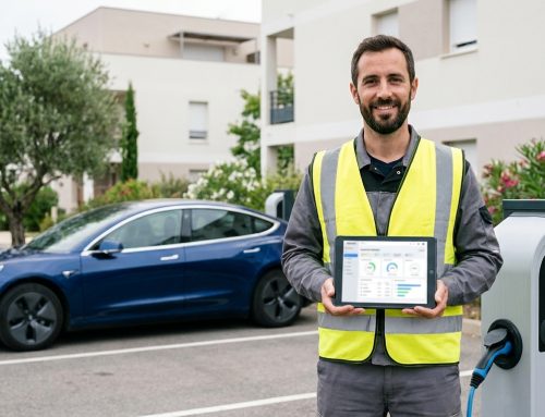 Entretien borne recharge Montpellier : automatiser la maintenance, éviter les pannes
