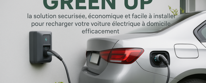 Prise renforcée Green Up : avantages, prix et guide d’installation à domicile — AD LAN