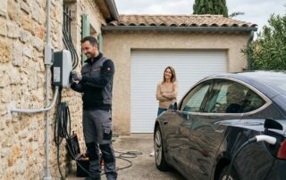 Prix installation borne recharge Montpellier : tarifs, devis et astuces 2026 — AD LAN
