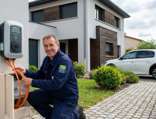 Borne de recharge électrique Mâcon : guide devis, prix et installation 2026