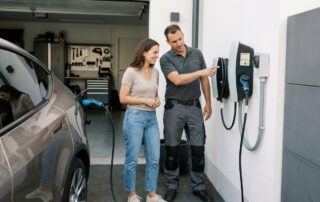Comment choisir borne de recharge : guide complet pour ne pas se tromper — AD LAN
