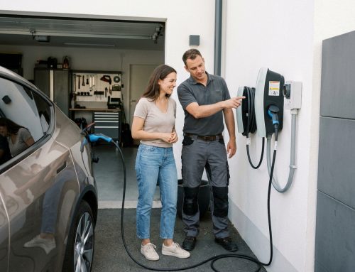 Comment choisir borne de recharge : guide complet pour ne pas se tromper