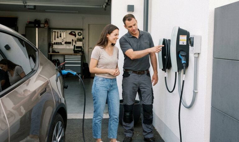 Comment choisir borne de recharge : guide complet pour ne pas se tromper