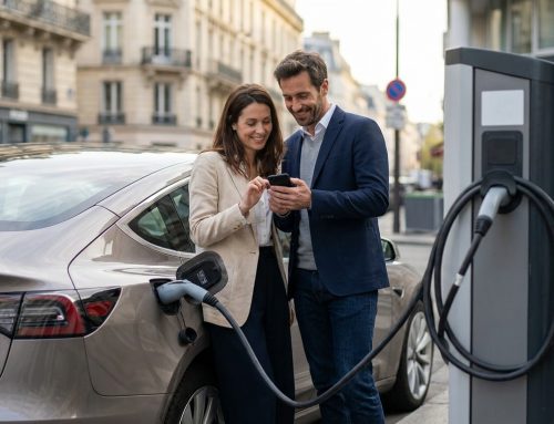 Compatibilité borne voiture électrique : vérifier en 2 minutes