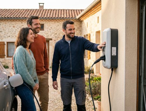 Devis borne de recharge : prix, aides 2026 et conseils (Hérault/34, 71)