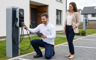 Entretien borne de recharge : guide complet pour éviter les pannes — AD LAN