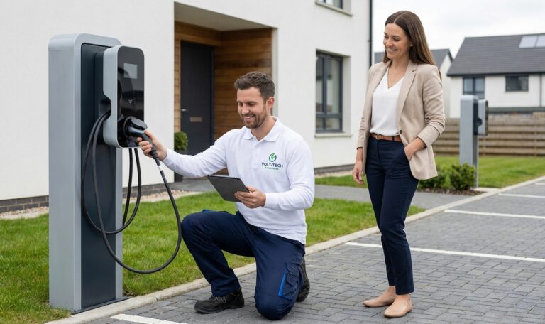 Entretien borne de recharge : guide complet pour éviter les pannes