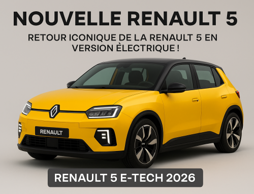 Renault 5 Électrique : Nouveautés, Autonomie, Prix et Design Révélés